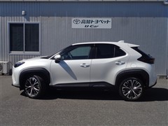 ヤリスクロス HEV Z