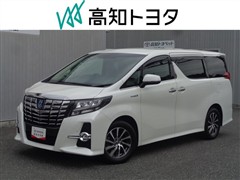 アルファードHV SR