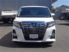 アルファードHV SR