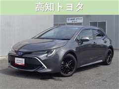 カローラスポーツHV G スタイルP