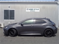 カローラスポーツHV G スタイルP