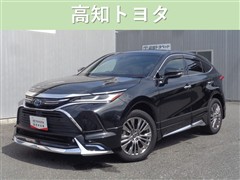 ハリアーHV Z レザーパッケージ