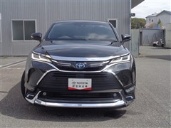 ハリアーHV Z レザーパッケージ