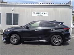 ハリアーHV Z レザーパッケージ