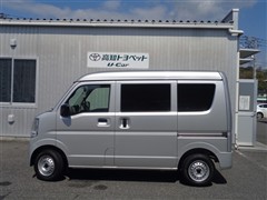 NV100クリッパー ハイルーフDX