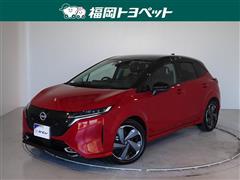 日産 オーラ G レザーエディション