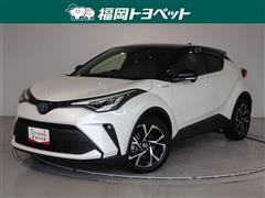 トヨタ　C-HR HEV G