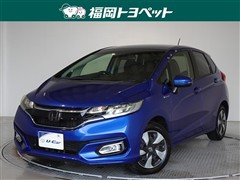 フィットHV Lホンダセンシング