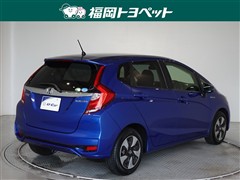 フィットHV Lホンダセンシング