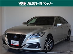 クラウンHEV S Cパッケージ