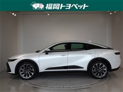 クラウンHEVクロスオーバーGレザー