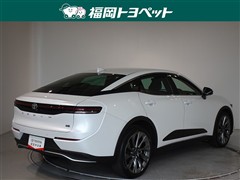 クラウンHEVクロスオーバーGレザー