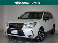 フォレスターSリミテッドスマートエデ