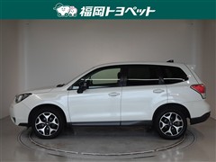 フォレスターSリミテッドスマートエデ