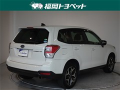 フォレスターSリミテッドスマートエデ