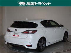 CT200h Fスポーツ
