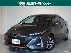 トヨタ プリウスPHV Sセーフティープラス