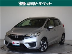 フィットHV Fパケコンフォートエデ