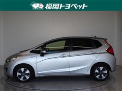フィットHV Fパケコンフォートエデ