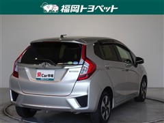 フィットHV Fパケコンフォートエデ