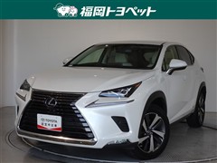 レクサス NX300h Iパッケージ