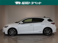 CT200h Fスポーツ