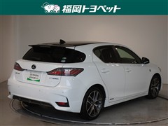CT200h Fスポーツ