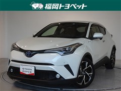 トヨタ C-HRHEV G LEDエディション