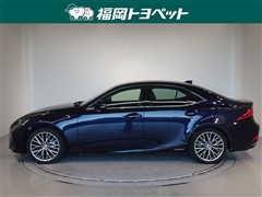 IS300h バージョンL