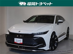 トヨタ クラウンHEV クロスオーバRSAD
