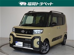 ダイハツ タント ファンクロス