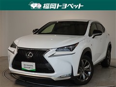 NX200t Fスポーツ