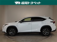NX200t Fスポーツ