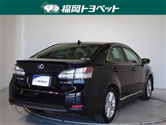 HS250h バージョンI