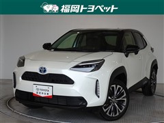 トヨタ ヤリスクロスHEV G
