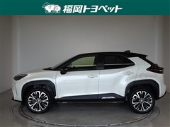 ヤリスクロスHEV G