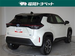 ヤリスクロスHEV G