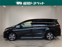オデッセイHVアブソEXホンダセン