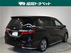 オデッセイHVアブソEXホンダセン