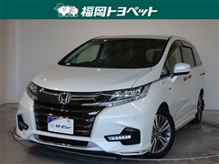 ホンダ オデッセイHVアブソEXホンダセン
