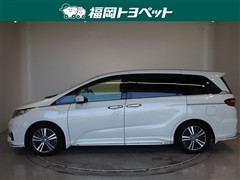 オデッセイHVアブソEXホンダセン