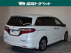 オデッセイHVアブソEXホンダセン