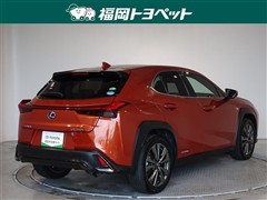 UX250h Fスポーツ