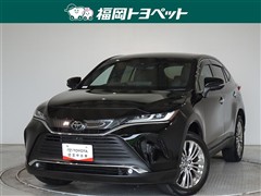 トヨタ ハリアー Z