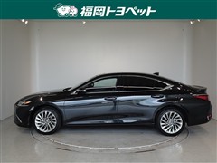 ES300h バージョンL