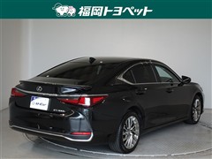 ES300h バージョンL
