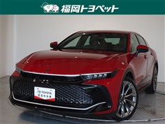 トヨタ クラウンHEVクロスオーバーGADレサ