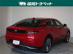 クラウンHEVクロスオーバーGADレサ
