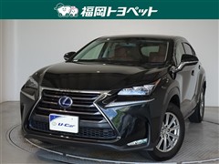 レクサス NX300h Iパッケージ