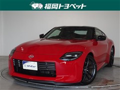 日産　フェアレディZ バージョンST